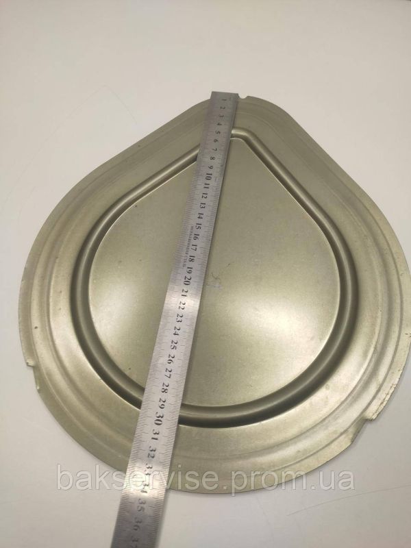 Задня частина (кришка) корпуса для пральної машини BOSCH 00356792 Б/У
