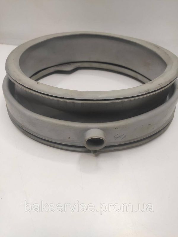 Резина (манжет) люка до пральної машини Ariston C00030384 Б/У