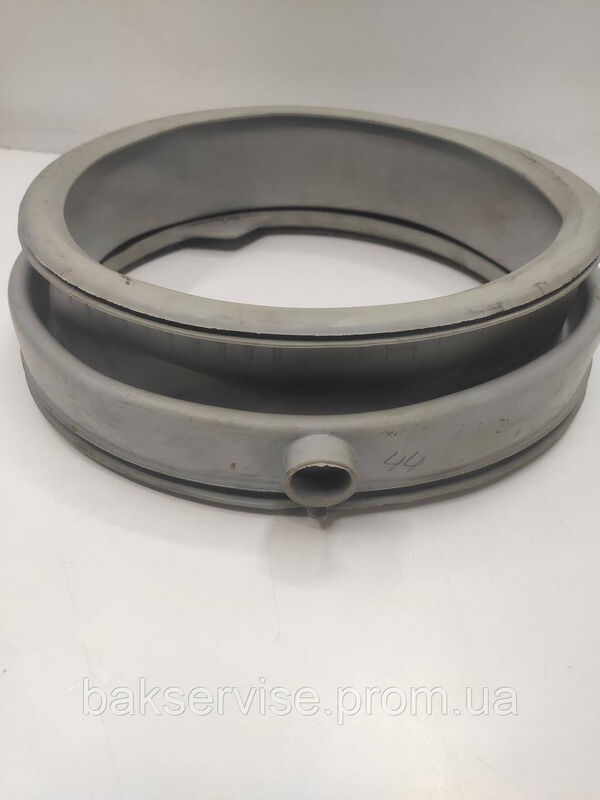 Резина (манжет) люка до пральної машини Ariston C00030384 Б/У
