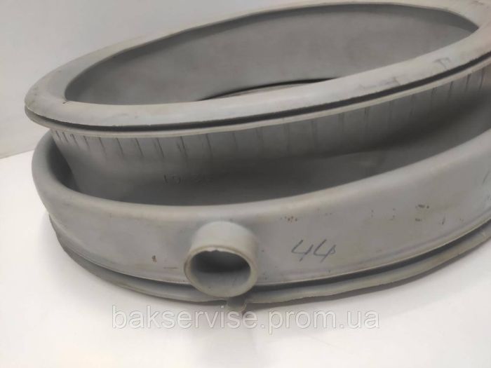 Резина (манжет) люка до пральної машини Ariston C00030384 Б/У