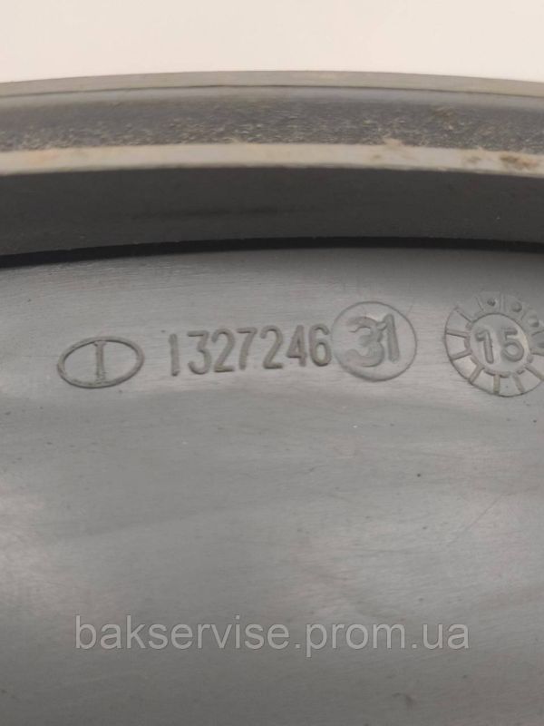 Резина (манжет) люка до пральної машини Zanussi, Electrolux, AEG 132724631  Б/У