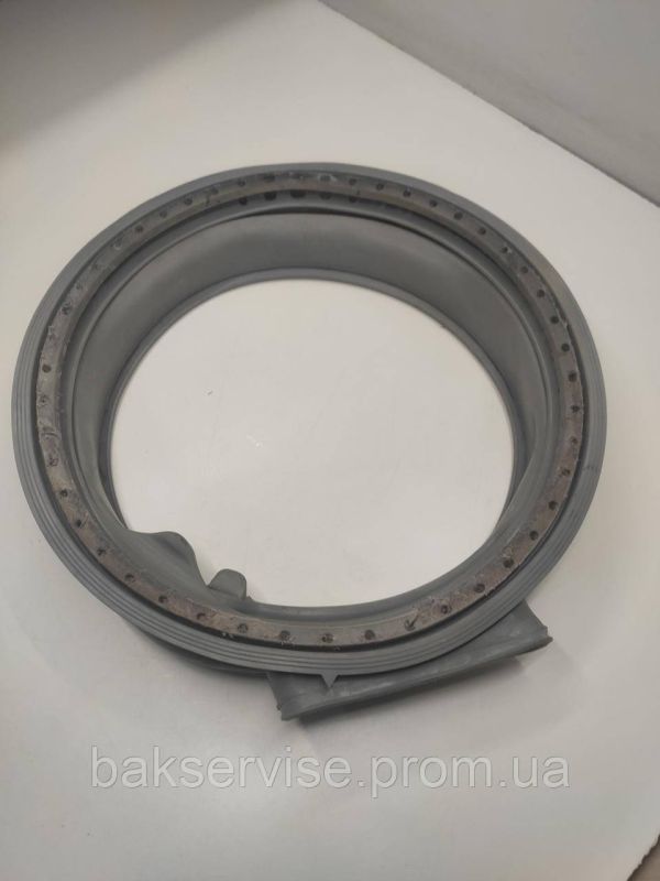 Резина (манжет) люка до пральної машини Zanussi, Electrolux, AEG 132724631  Б/У