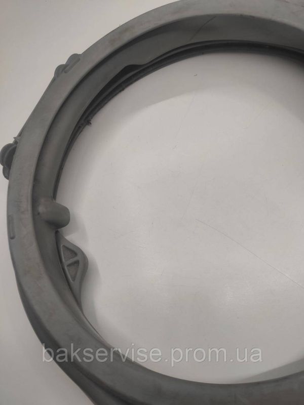 Резина (манжет) люка до пральної машини Zanussi, Electrolux, AEG 132724631  Б/У