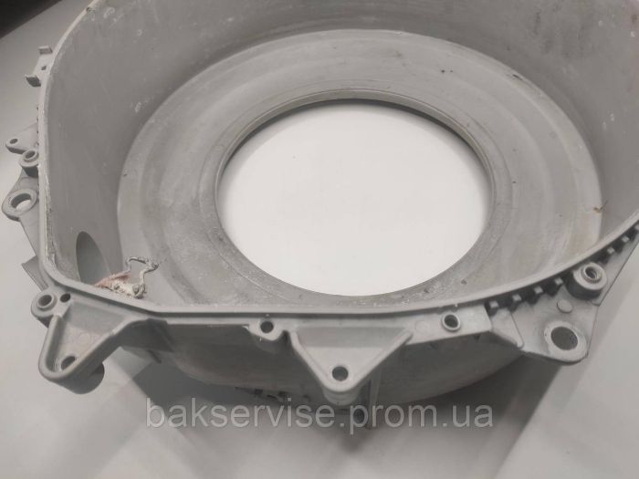 Передній півбак до пральної машини  Zanussi FL850 (914780506 01) б/у