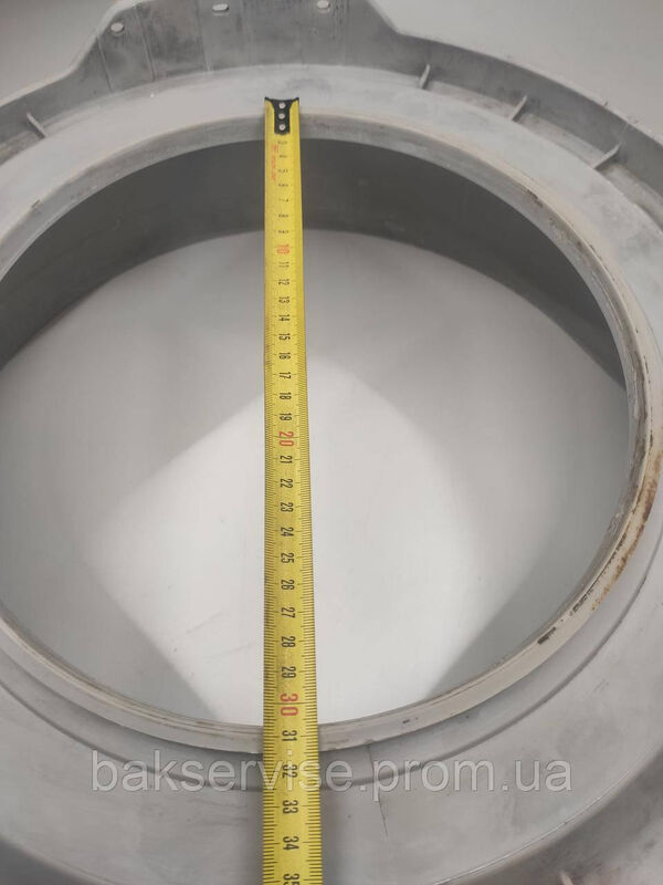 Передній півбак до пральної машини  Zanussi FL850 (914780506 01) б/у