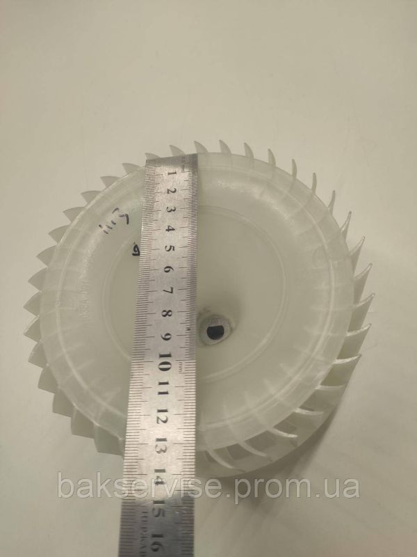 Крильчатка мотора до сушильної машини Samsung DC66-01038A