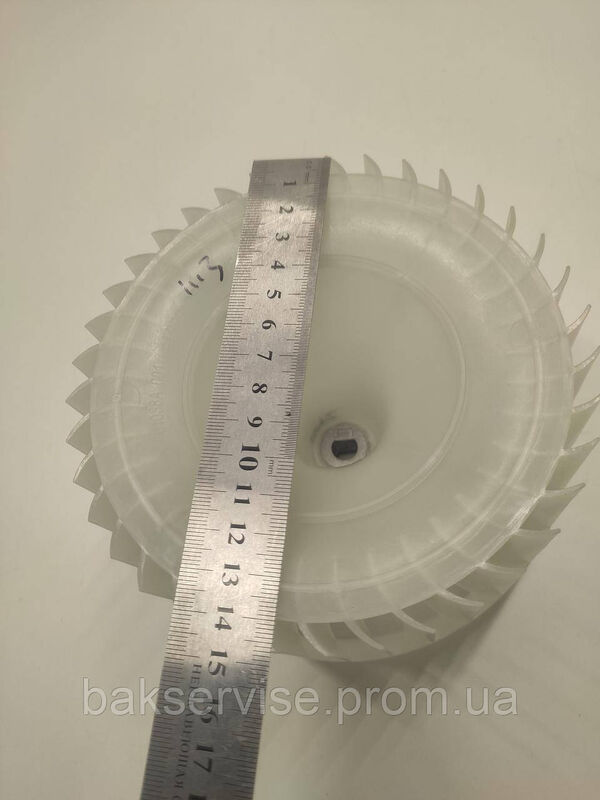 Крильчатка мотора до сушильної машини Samsung DC66-01038A