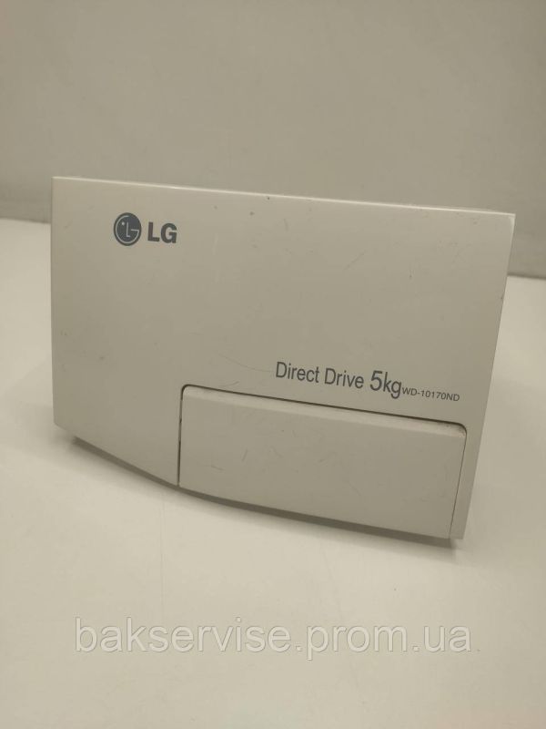 Порошкоприймач(дозатор) для пральної машини LG WD-10170ND Б/У