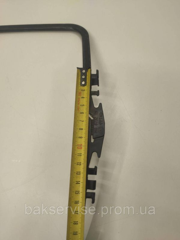Хомут манжети люка до пральної машини Zanussi, Electrolux 146873203 б/у