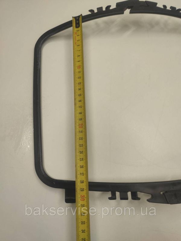 Хомут манжети люка до пральної машини Zanussi, Electrolux 146873203 б/у
