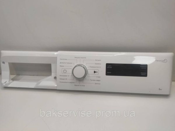 Плата упавління до пральної машинки WHIRLPOOL FWSF61053WUA Б/У