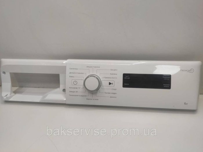 Плата упавління до пральної машинки WHIRLPOOL FWSF61053WUA Б/У