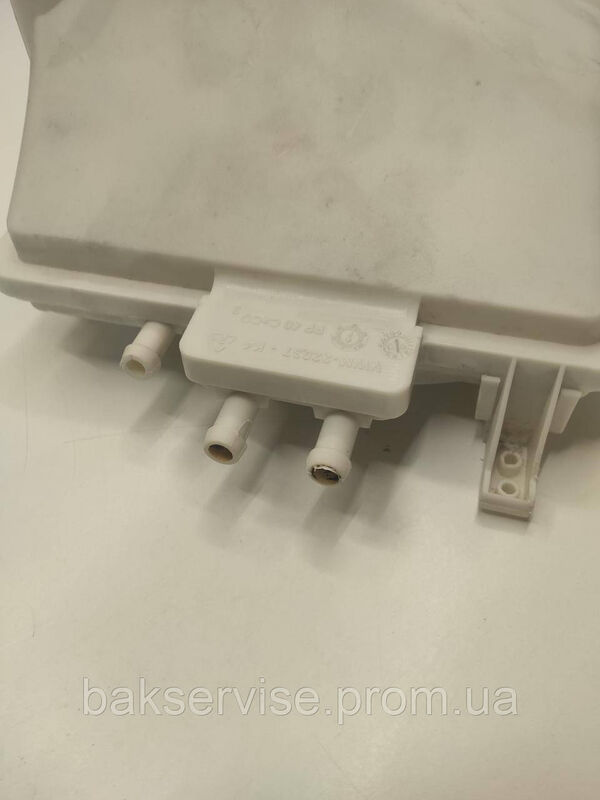 Бункер порошкоприймача до пральної машини TECHWOOD VWM-22037 Б/У