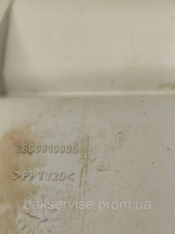 Порошкоприймач(дозатор) для пральної машини LG WD-6012C Б/У