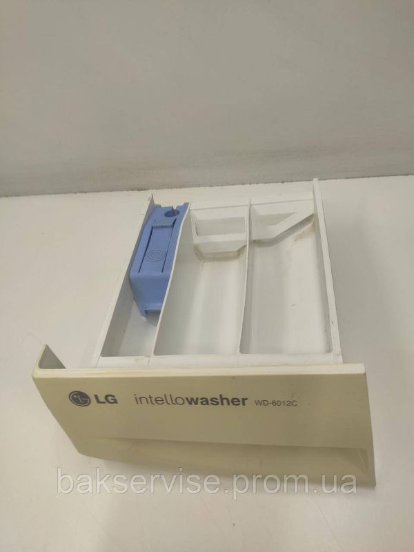Порошкоприймач(дозатор) для пральної машини LG WD-6012C Б/У