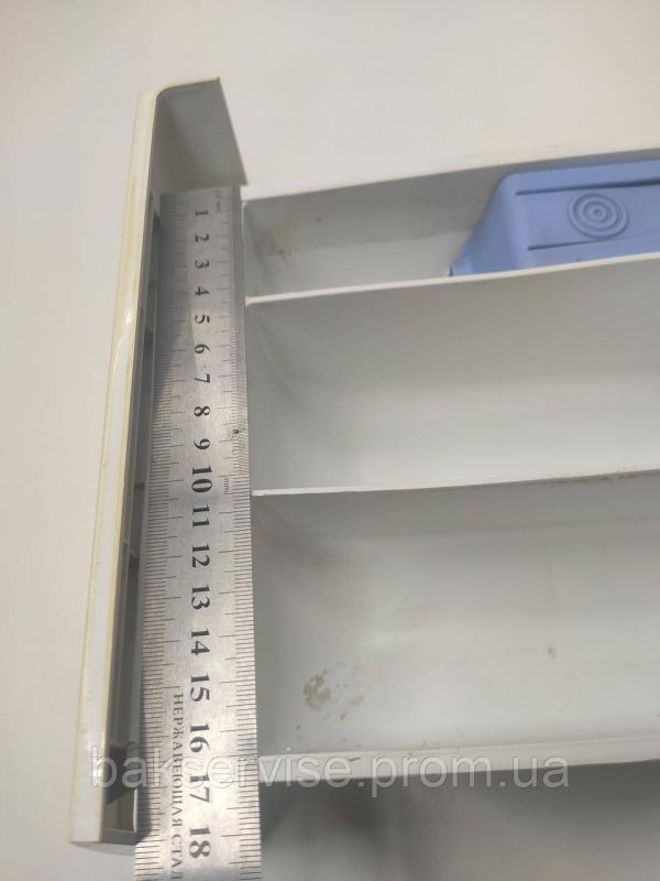 Порошкоприймач(дозатор) для пральної машини LG WD-6012C Б/У