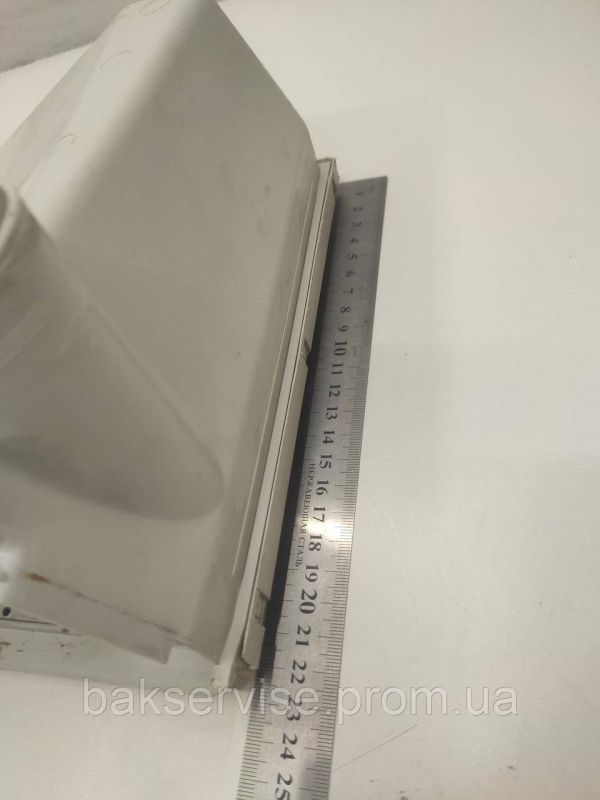 Бункер порошкоприймача до пральної машини Beko 2705290100 Б/У