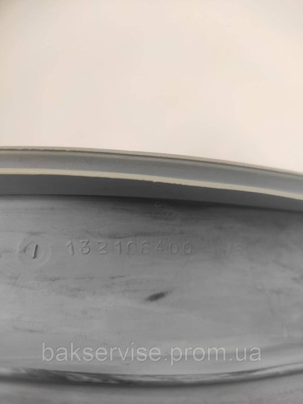 Резина (манжет) люка до пральної машини AEG 132106400 Б/У