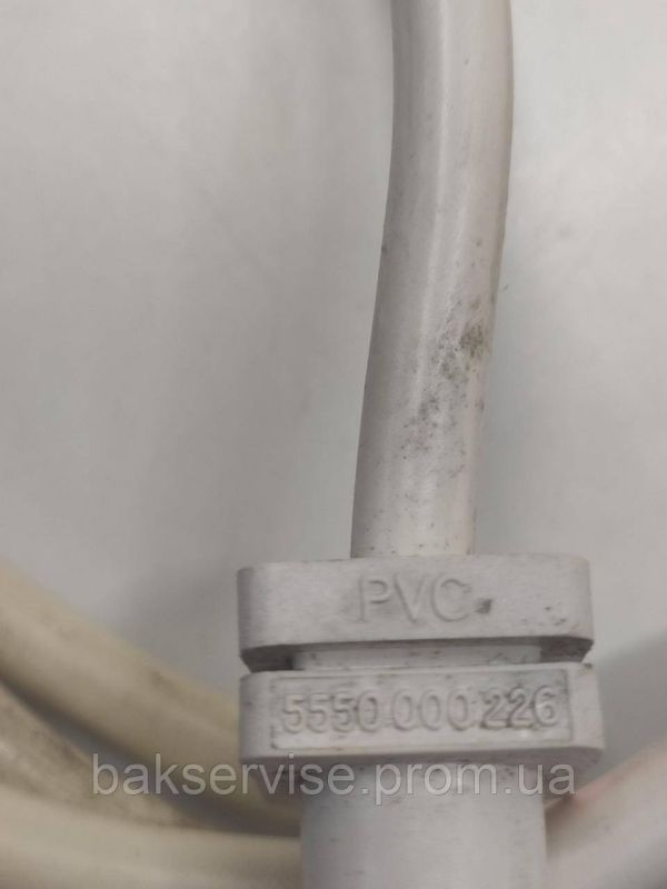 Мережевий шнур для пральної машини BEKO 5550000226 Б/У