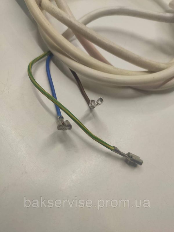 Мережевий шнур для пральної машини BEKO 5550000226 Б/У