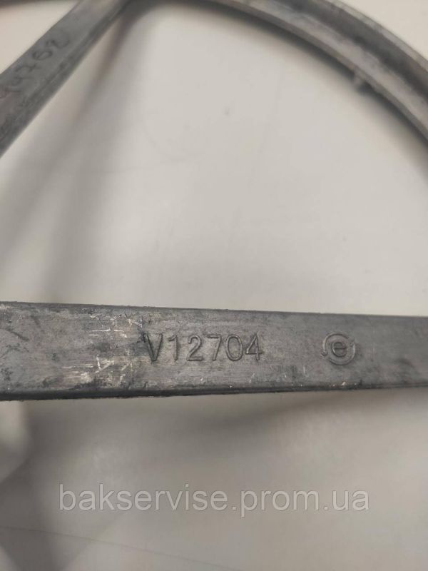 Шків для пральної машини Indesit Ariston C00044768, V12704 Б/У