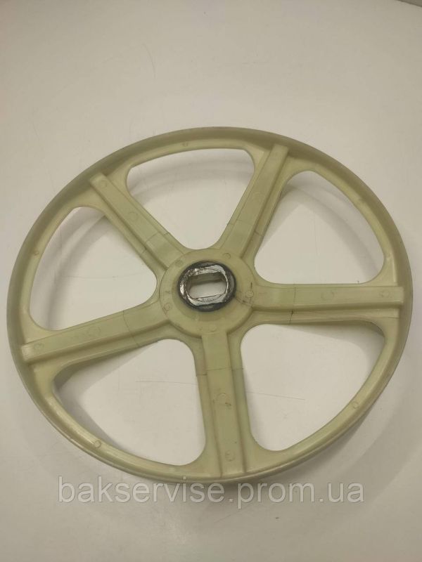 Шків барабана для пральної машини Zanussi 1323853 Б/У