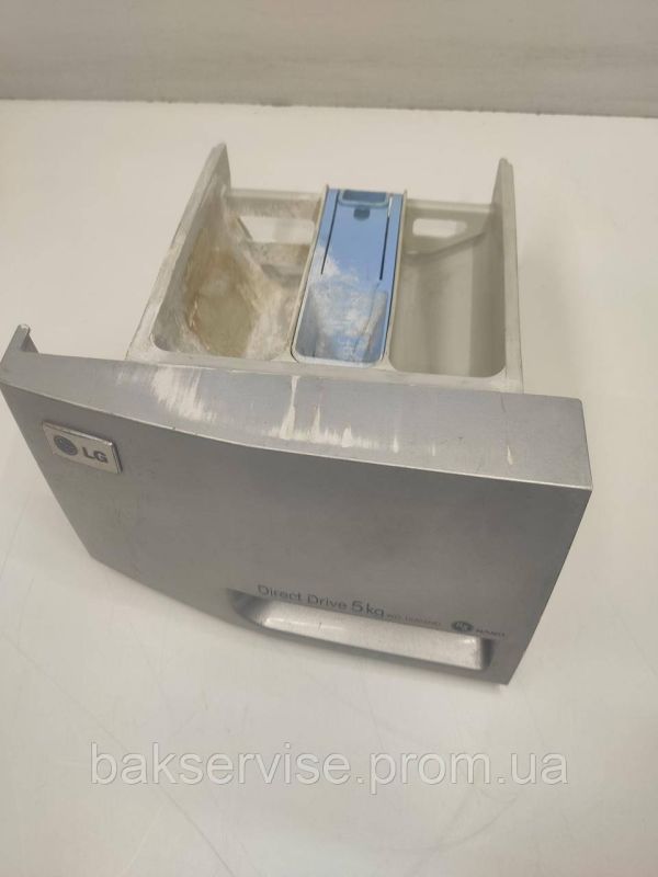 Порошкоприймач(дозатор) для пральної машини LG WD-12205ND Б/У