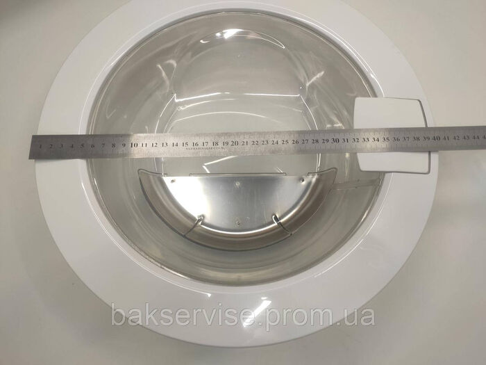 Дверки(люк) до пральної машини Bosch, Siemens 00679542 Б/У