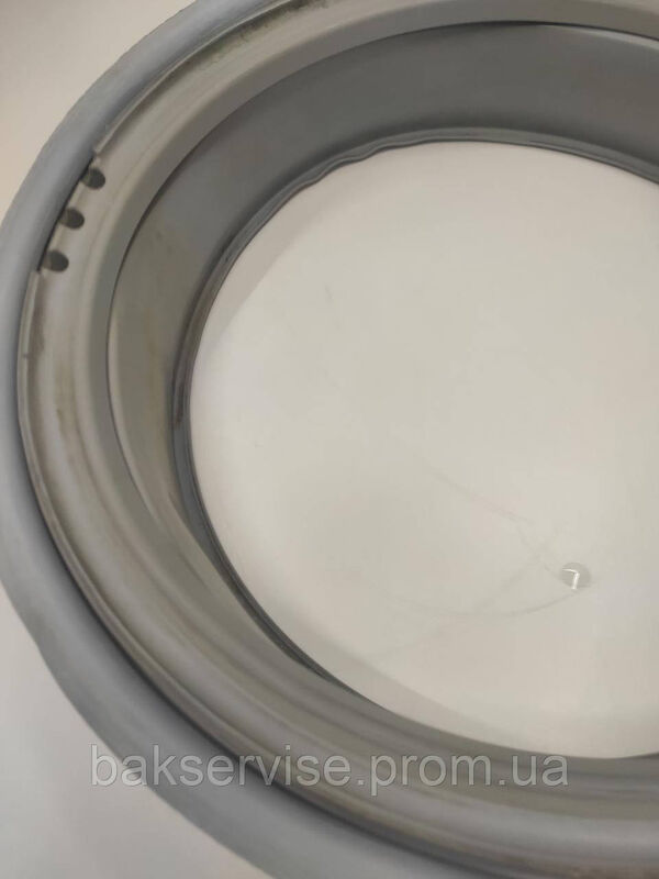 Резина (манжет) люка до пральної машини Bosch, Siemens 9000288887 Б/У