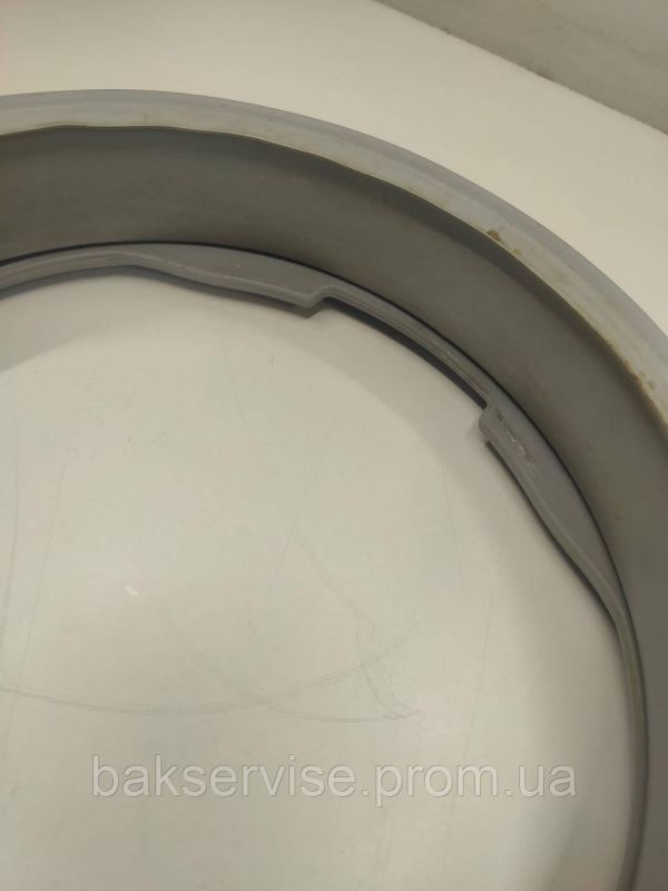 Резина (манжет) люка до пральної машини Bosch, Siemens 9000288887 Б/У