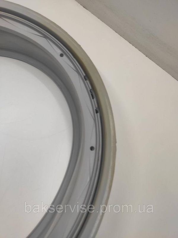 Резина (манжет) люка до пральної машини Gorenje 581576 Б/У