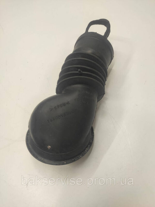 Патрубок для пральної машини Indesit, Ariston 14400153703 C00092161  /У