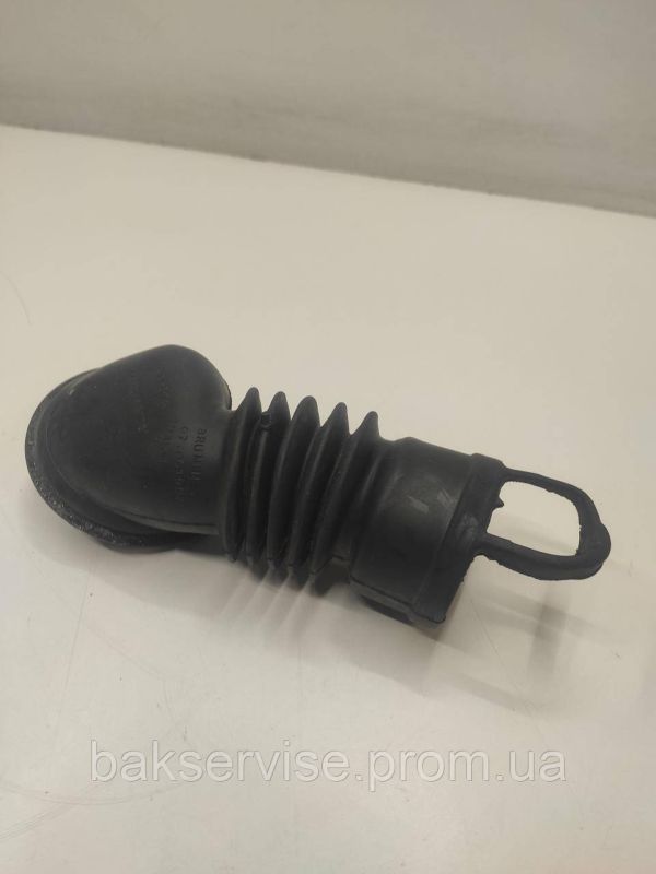 Патрубок для пральної машини Indesit, Ariston 14400153703 C00092161  /У