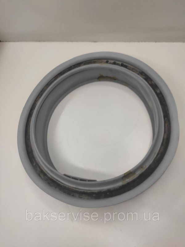 Резина (манжет) люка до пральної машини Bosch, Siemens 5500000163  Б/У