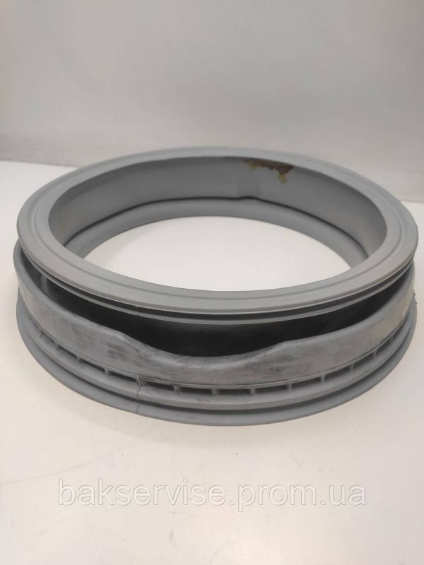 Резина (манжет) люка до пральної машини Bosch, Siemens 5500000163  Б/У