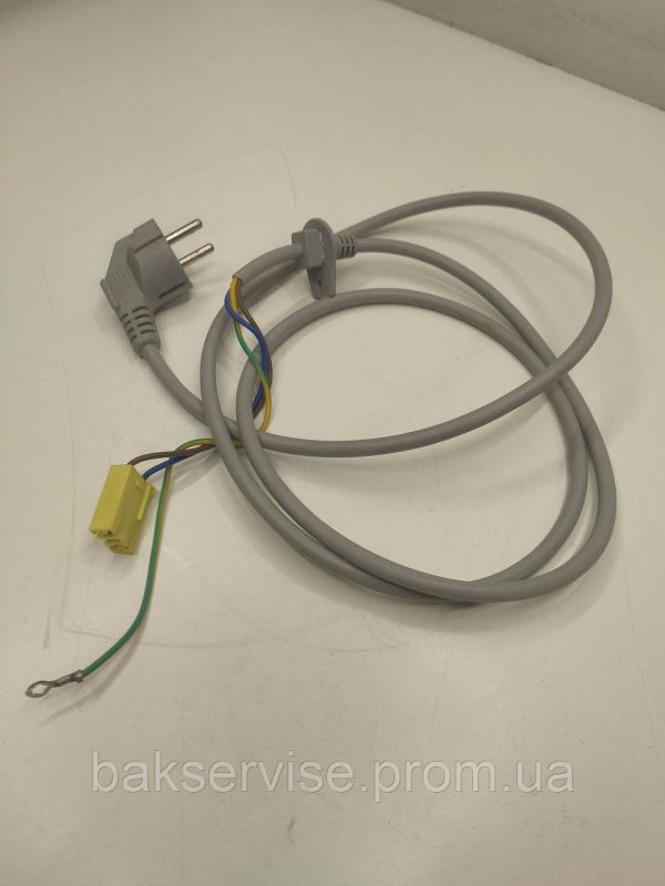 Мережевий шнур для пральної машини Samsung DC96-00146A Б/У