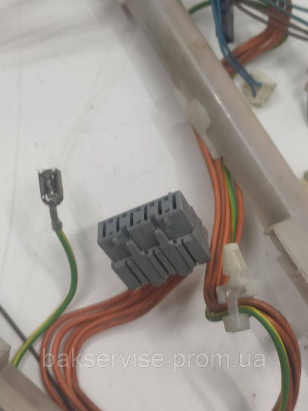 Проводка до пральної машини Bosch WAB28210FF/01 Б/У