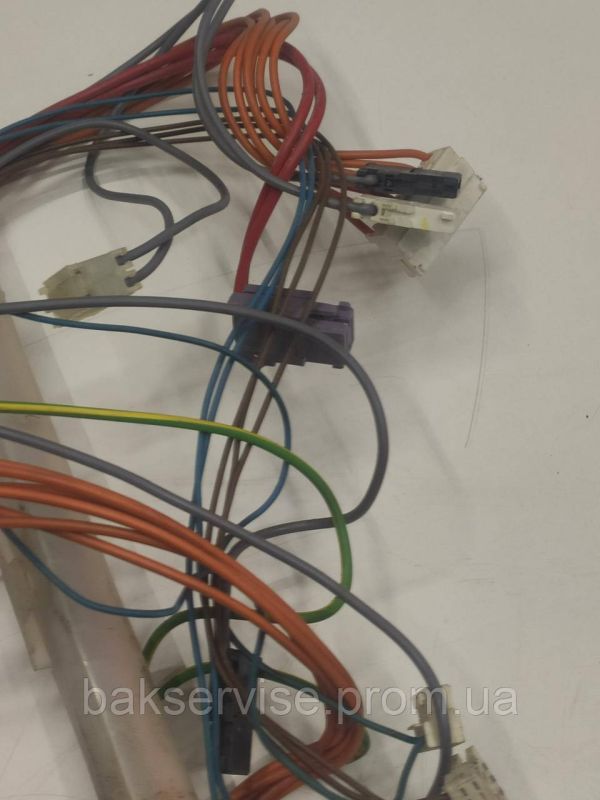 Проводка до пральної машини Bosch WAB28210FF/01 Б/У
