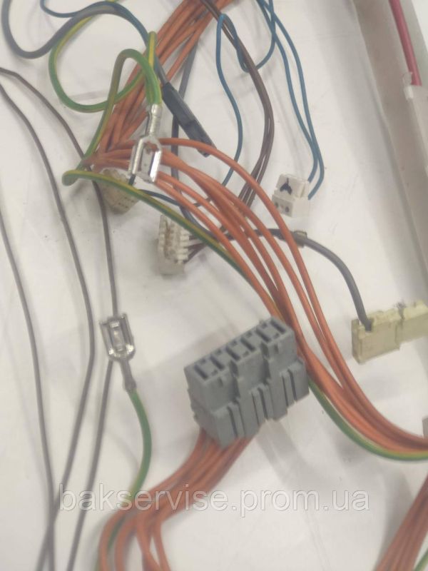 Проводка до пральної машини Bosch WAB28210FF/01 Б/У