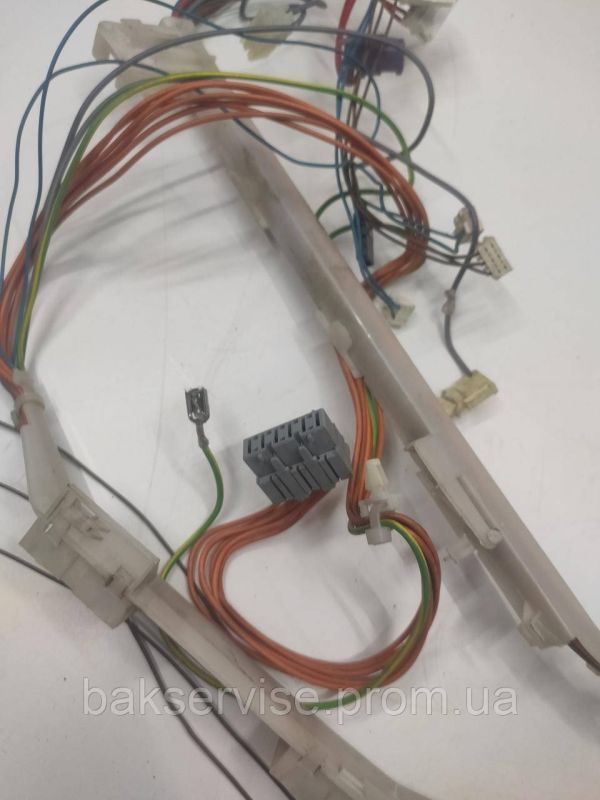 Проводка до пральної машини Bosch WAB28210FF/01 Б/У