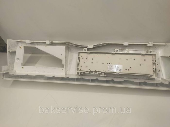 Плата упавління(модуль) до пральної машинки Zanussi ZWS6123V Б/У