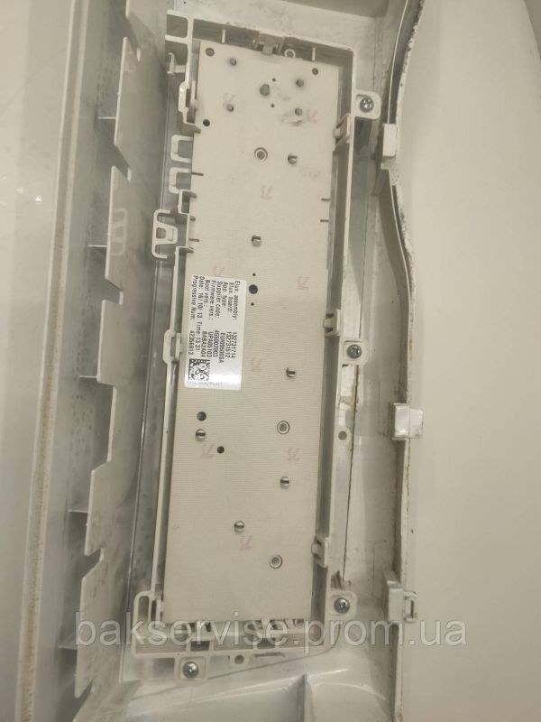 Плата упавління(модуль) до пральної машинки Zanussi ZWS6123V Б/У