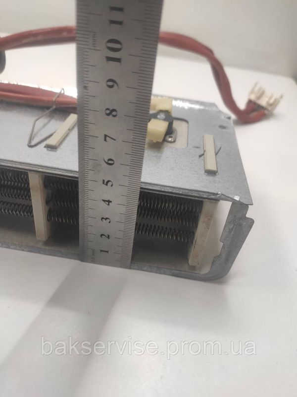 ТЕН до сушильної машини AEG 125115852 Б/У