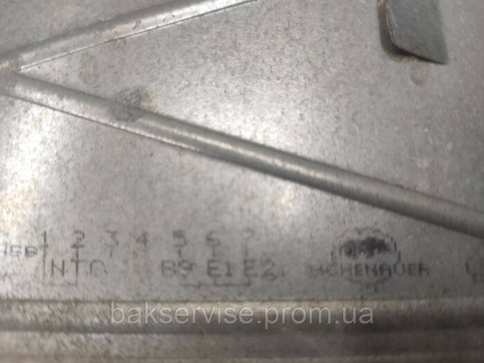 ТЕН до сушильної машини Bosch 9000351733 Б/У