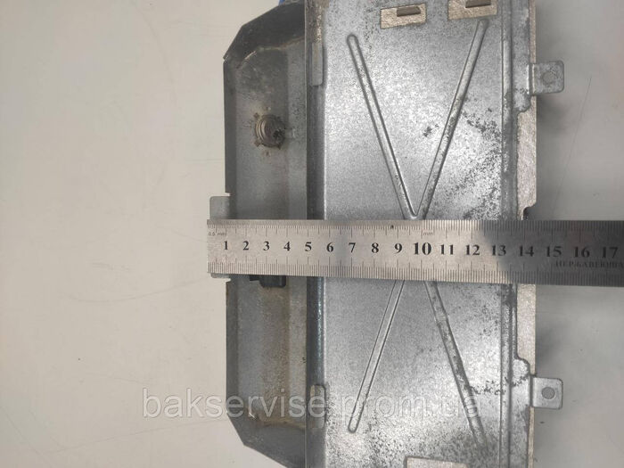 ТЕН до сушильної машини Bosch 9000351733 Б/У