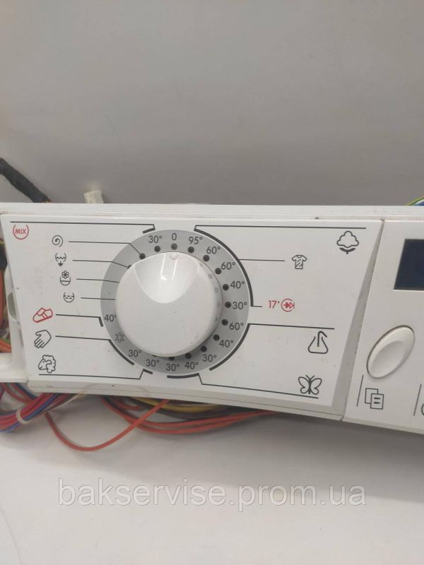 Плата упавління(модуль) до пральної машинки Gorenje WA 74144 Б/У