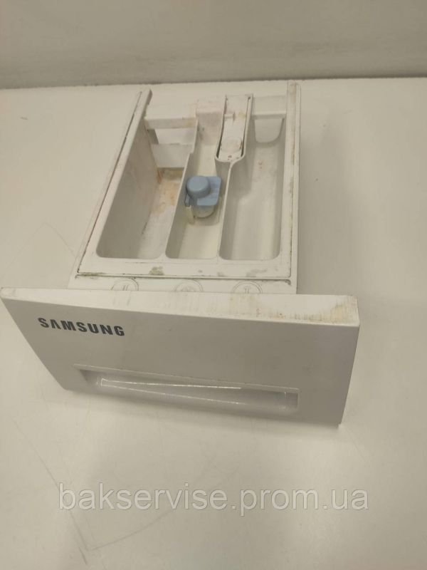 Порошкоприймач(дозатор) для пральної машини Samsung DC64-00808A Б/У