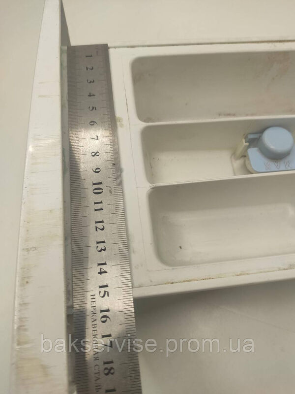 Порошкоприймач(дозатор) для пральної машини Samsung DC64-00808A Б/У