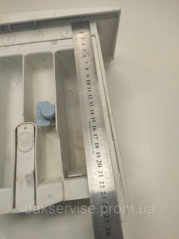 Порошкоприймач(дозатор) для пральної машини Samsung DC64-00808A Б/У