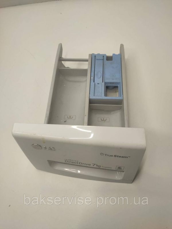 Порошкоприймач(дозатор) для пральної машини LG F1480QDS Б/У